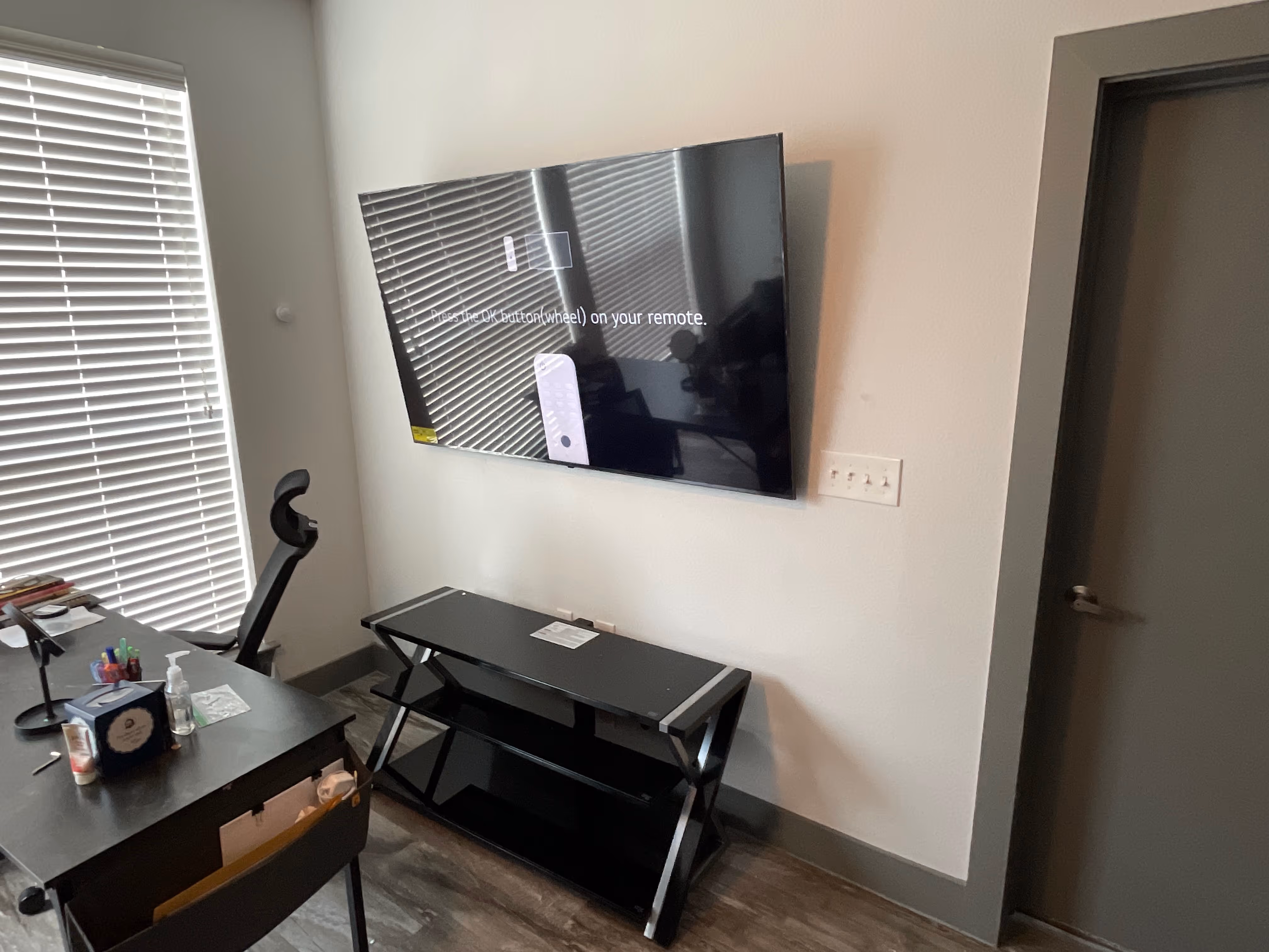 Tilting Bracket Install