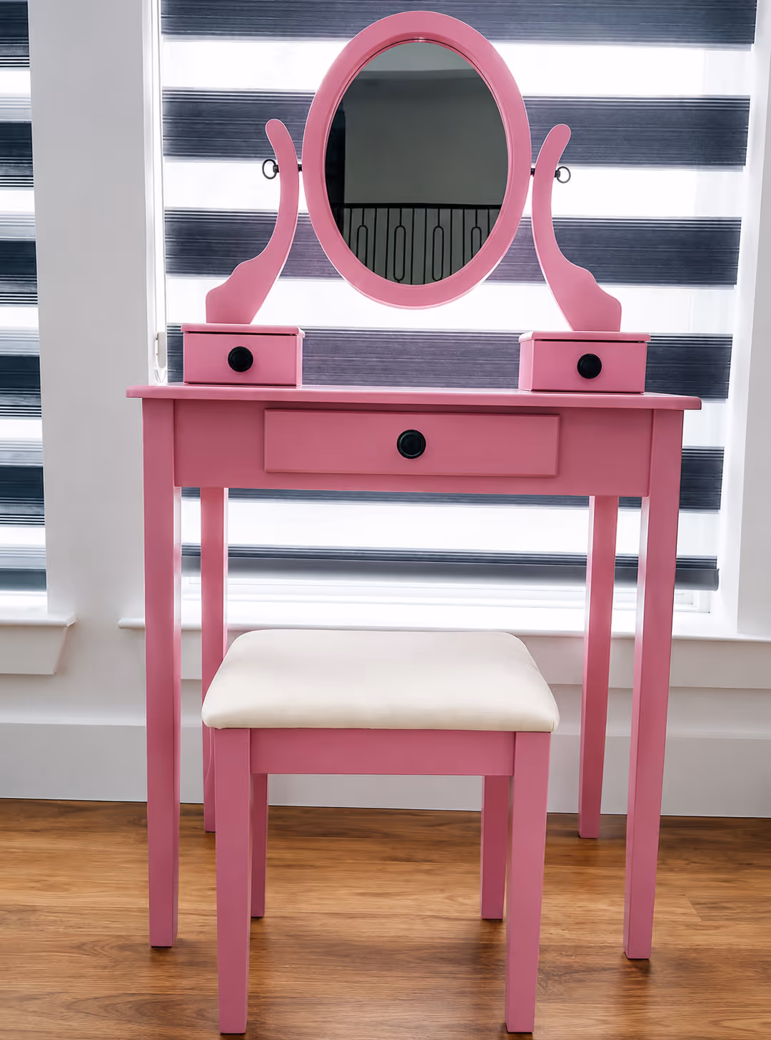 Vanity Table Setup