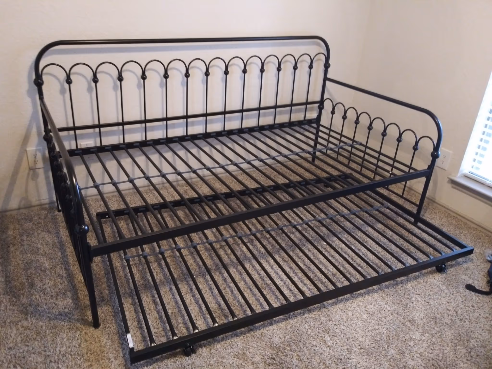 Daybed & Trundle Build