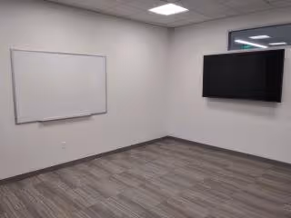 Whiteboard and TV Mounting
