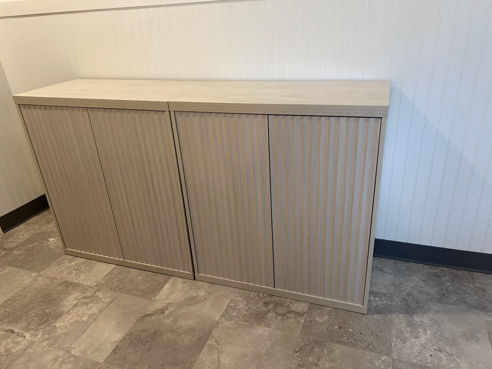 Buffet Cabinet Assembly