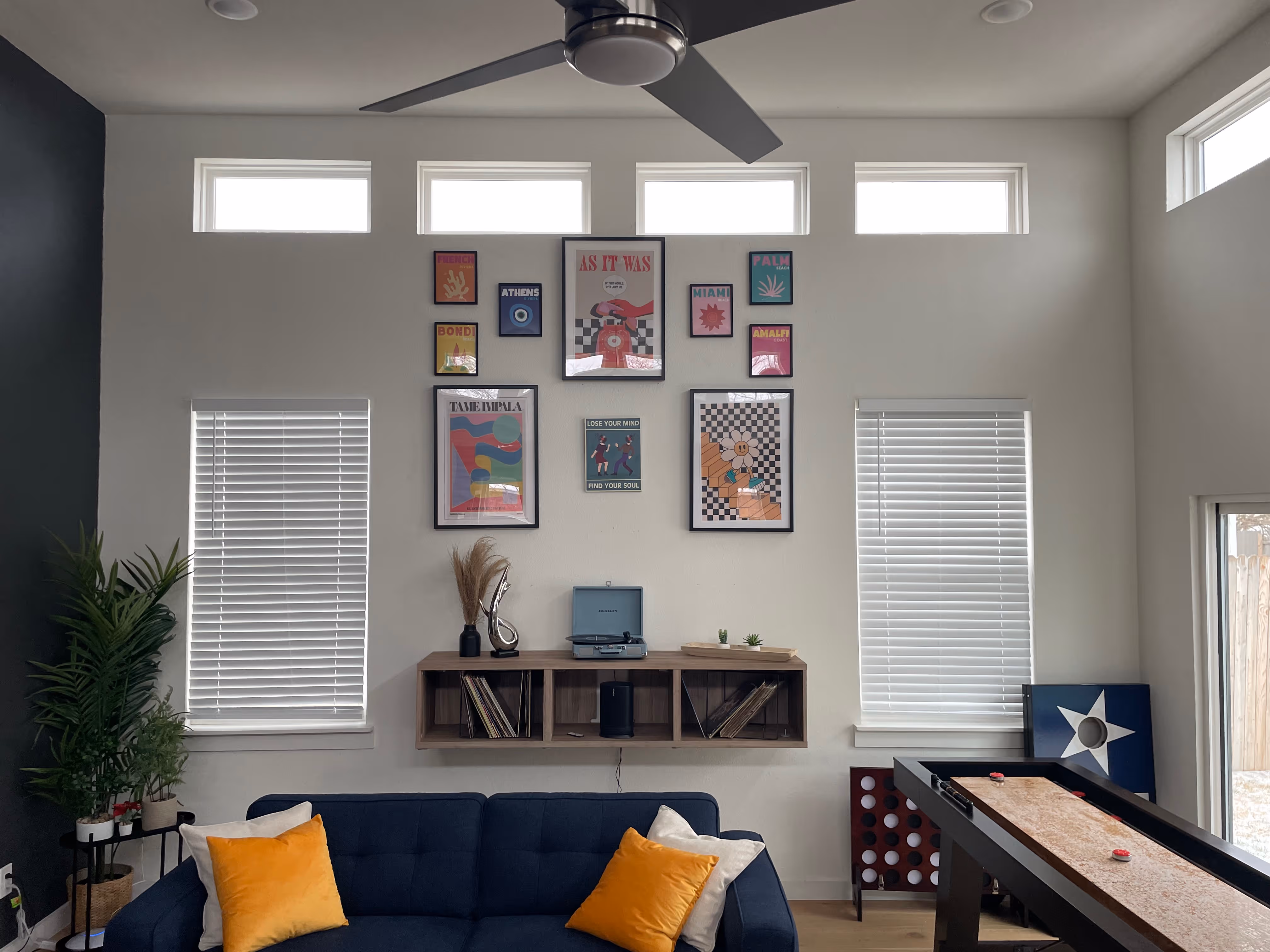 Photo Wall Grid