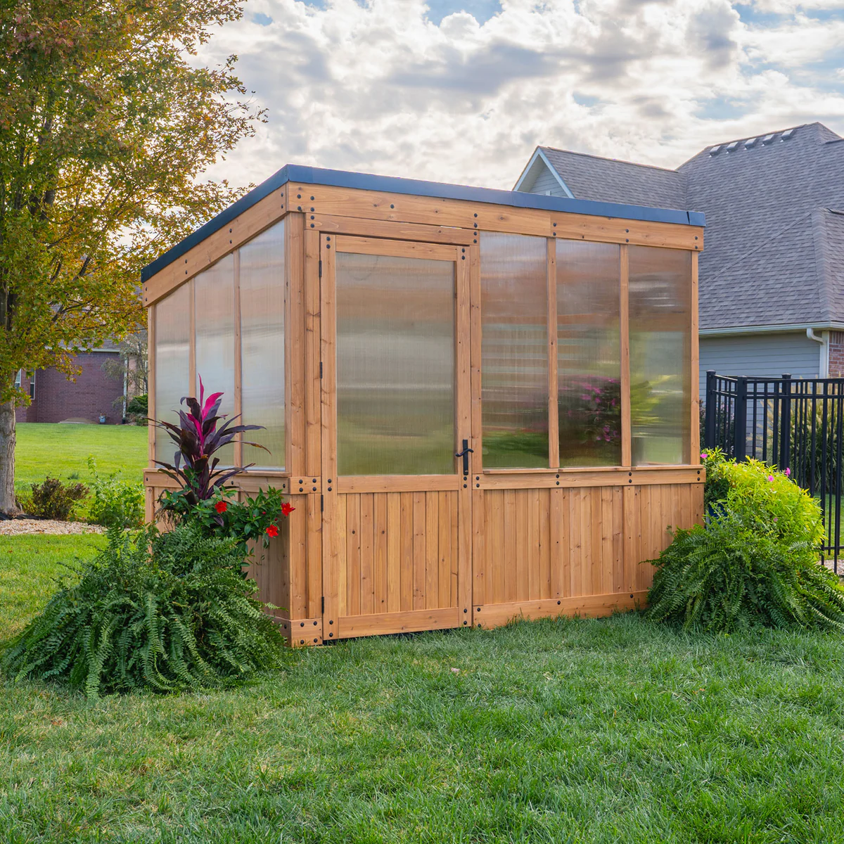 Greenhouses