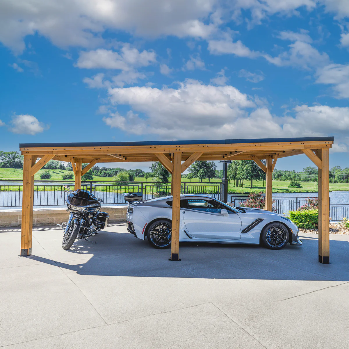 Carports