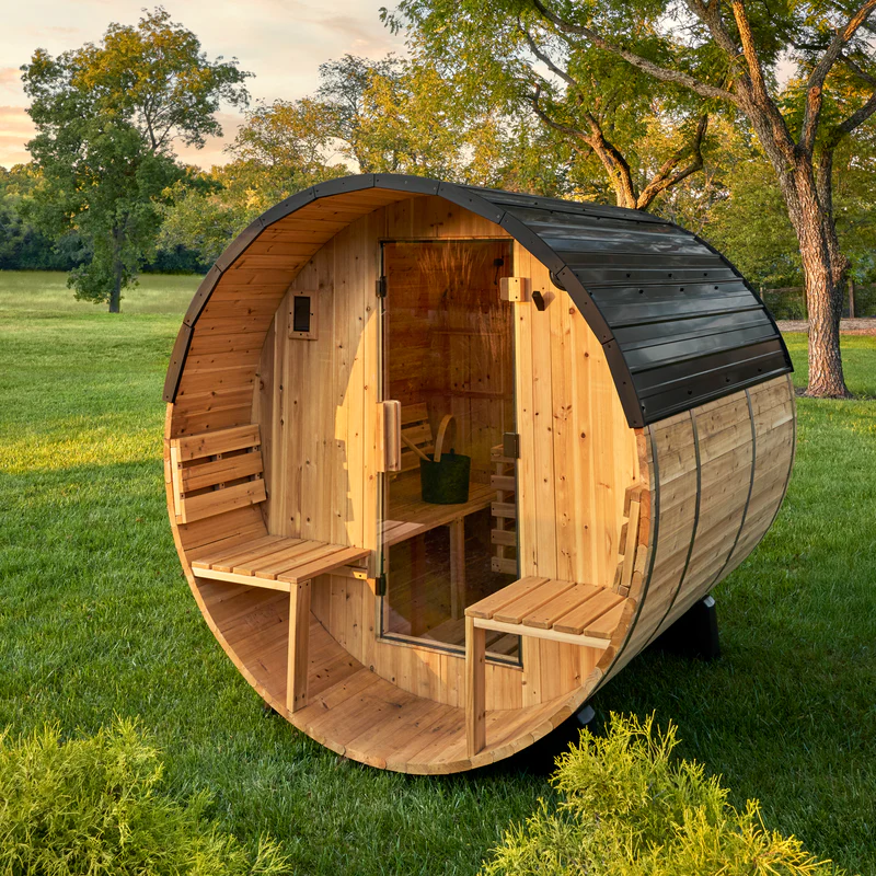 Saunas