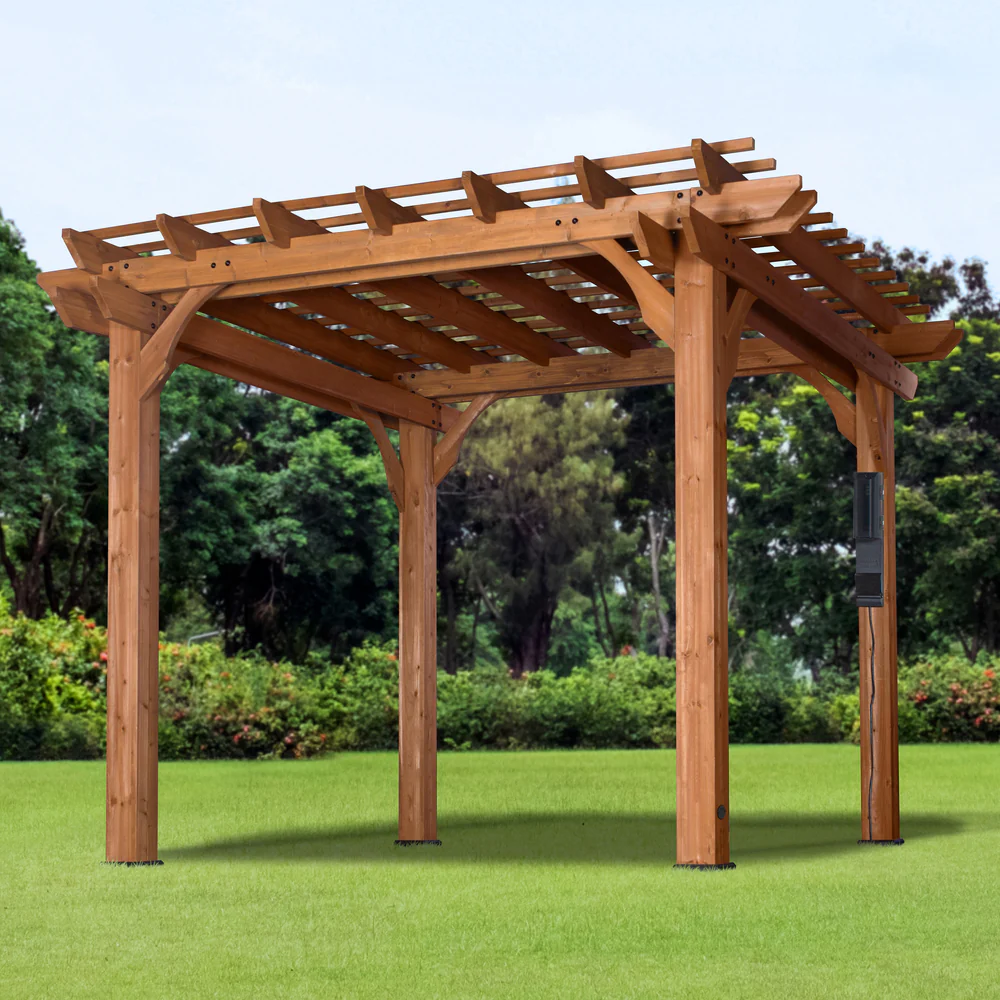 Pergolas