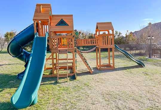 Playset Build
