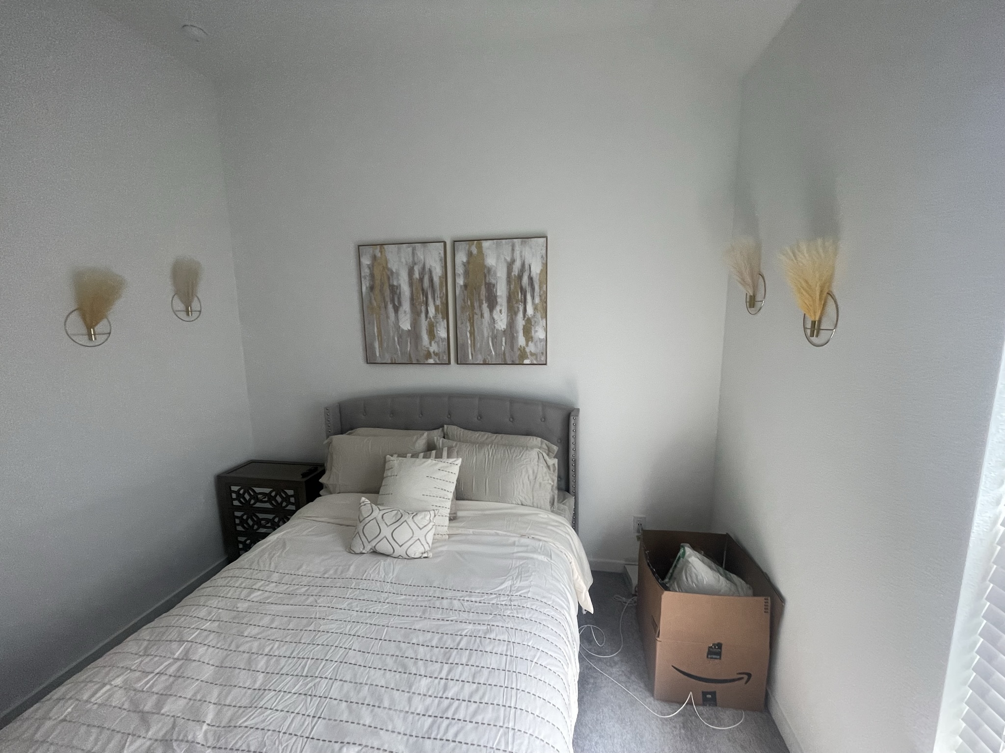Headboard Installation