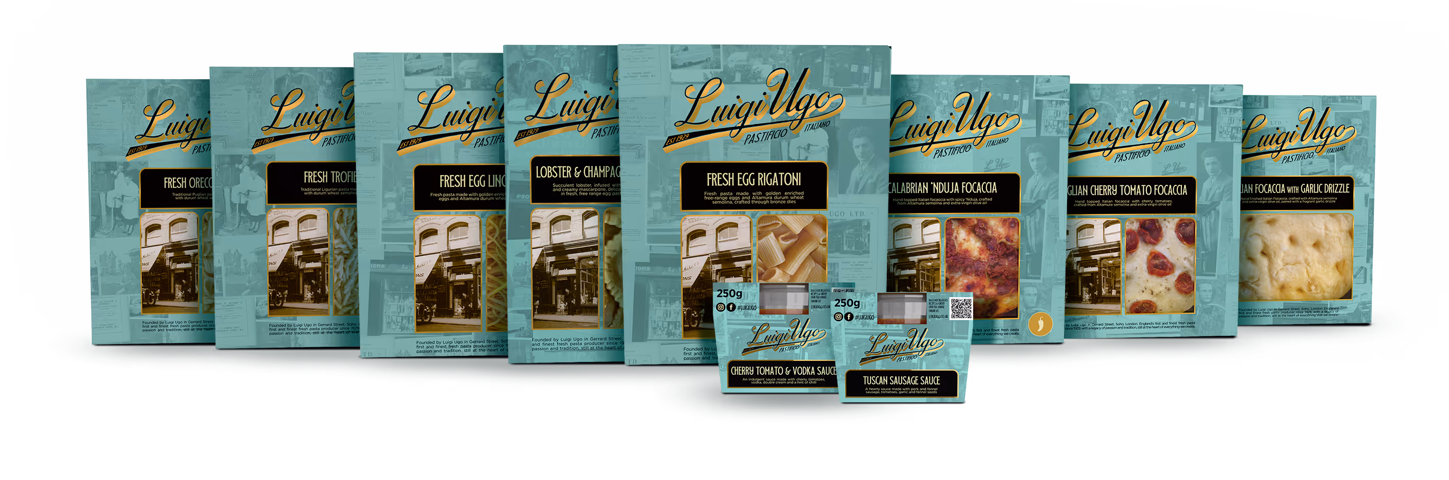 Luigi Ugo Range