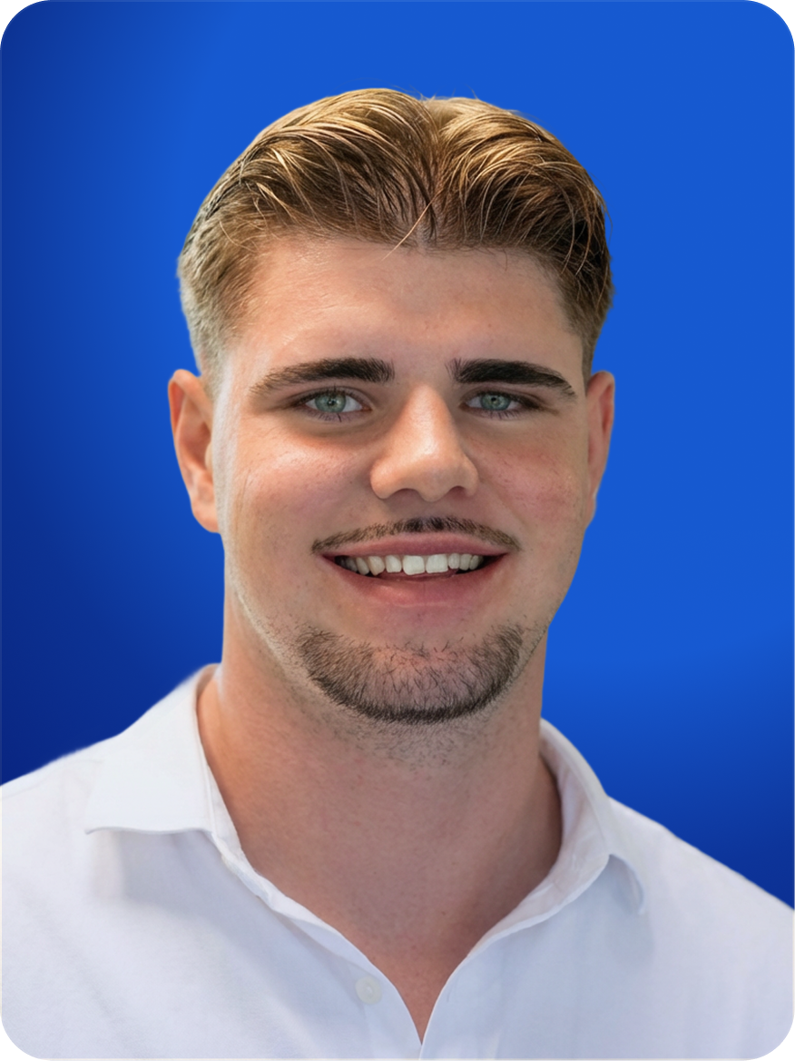 Photo de Rémi Schryve, expert Webflow à Lille