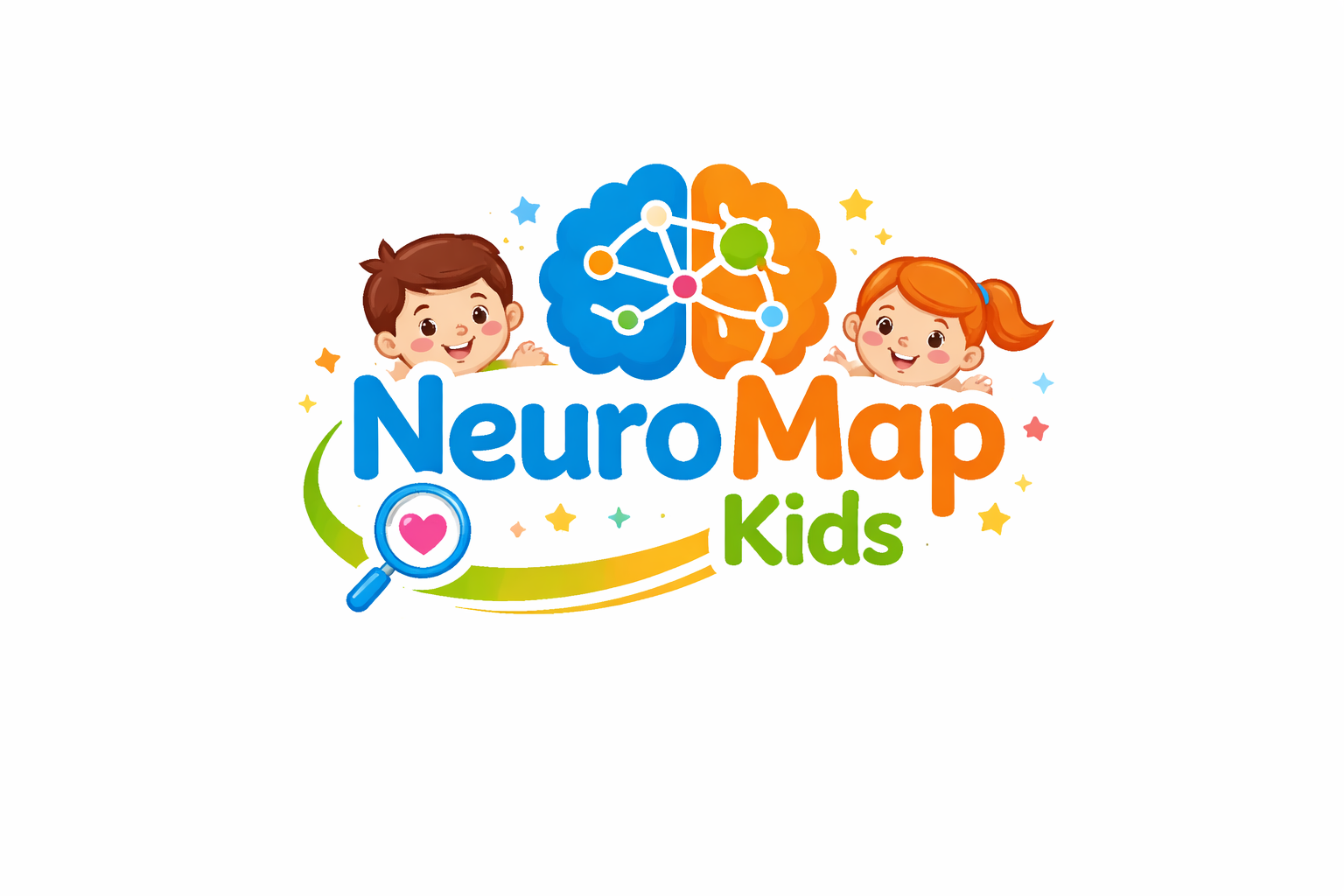 NeuroMap Kids logó