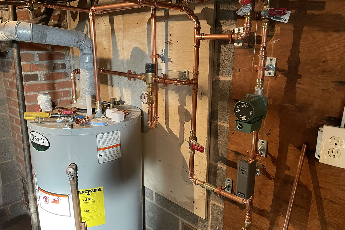 Expert boiler service in Coventry, CT.