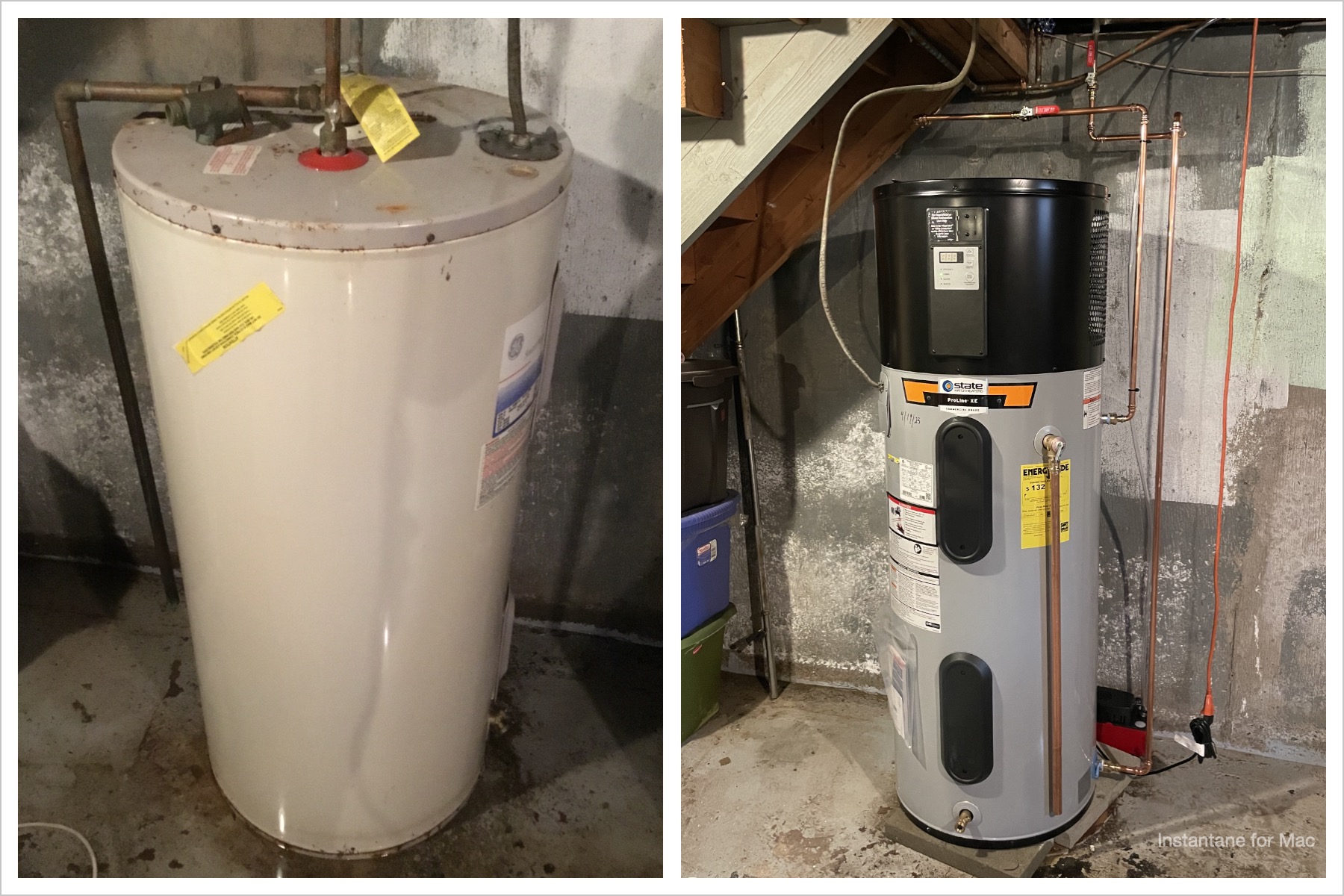 Traditional Tank Vs Heat Pump