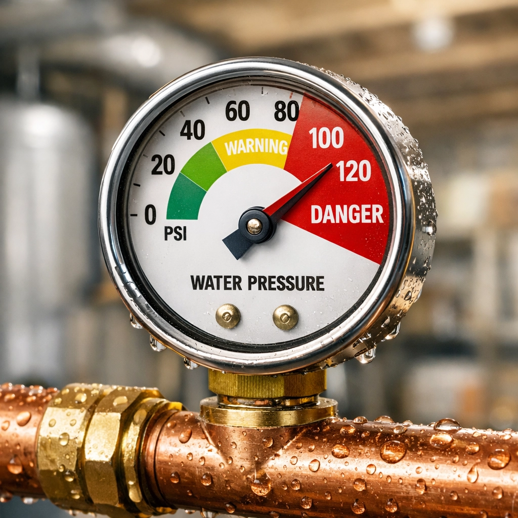 High Pressure