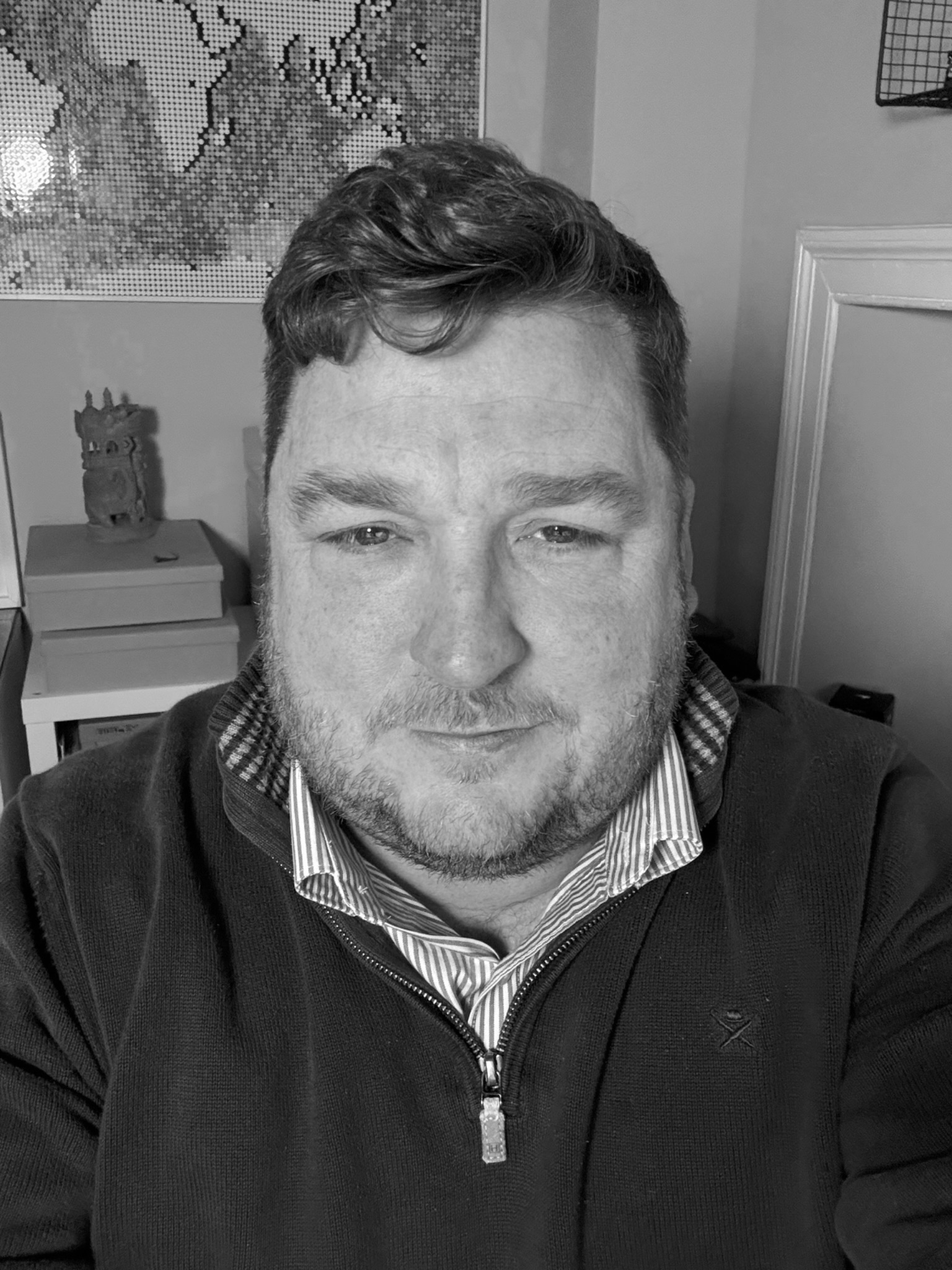 Steven Sawdon