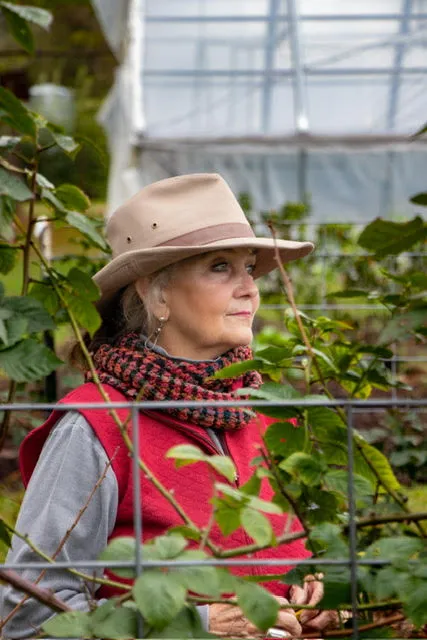 Cath Conlon, founder of Blackwood Educational Land Institute