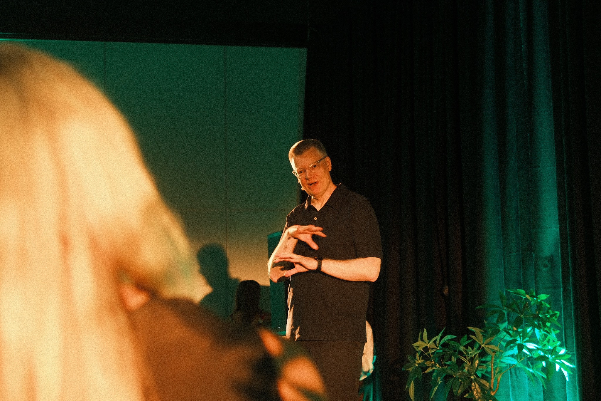 Keld Reinicke, founder of Veo Technologies and chairman of TriBand and TEN-4, on why most boards don't actually know where their audience has moved — and why that's the board's job, not marketing's.