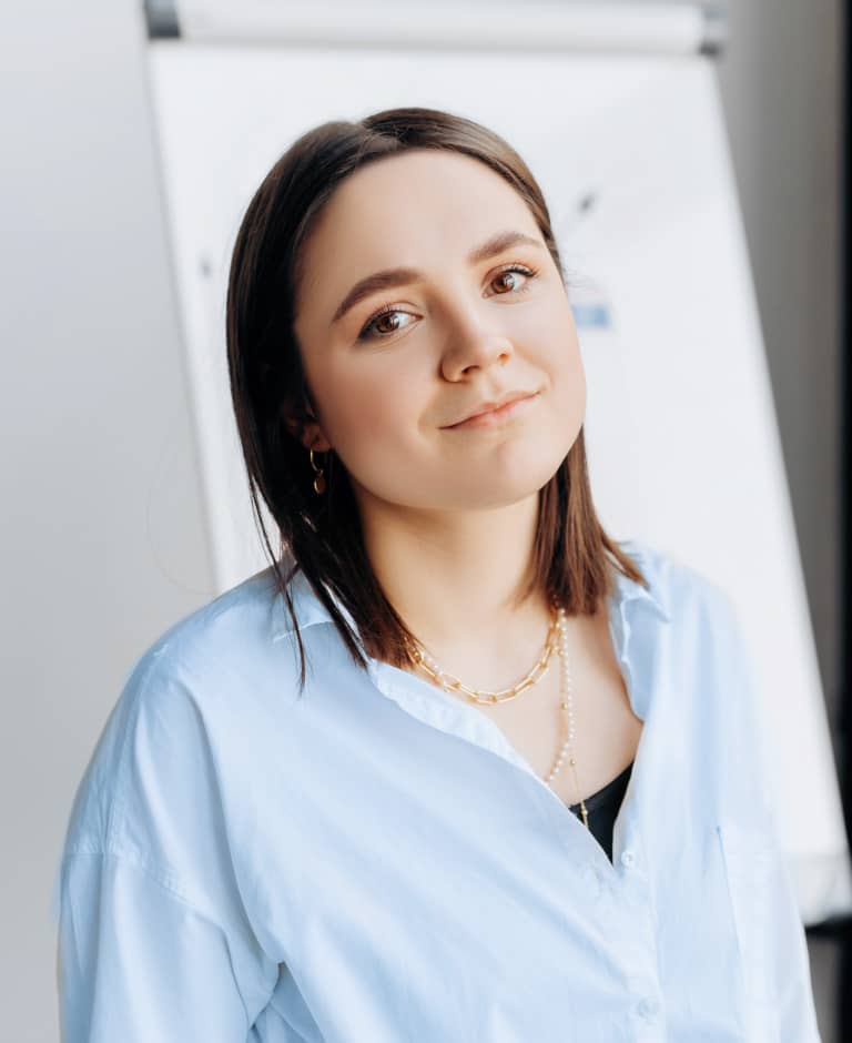 Sales Team Image - AI-Tech X Webflow Template