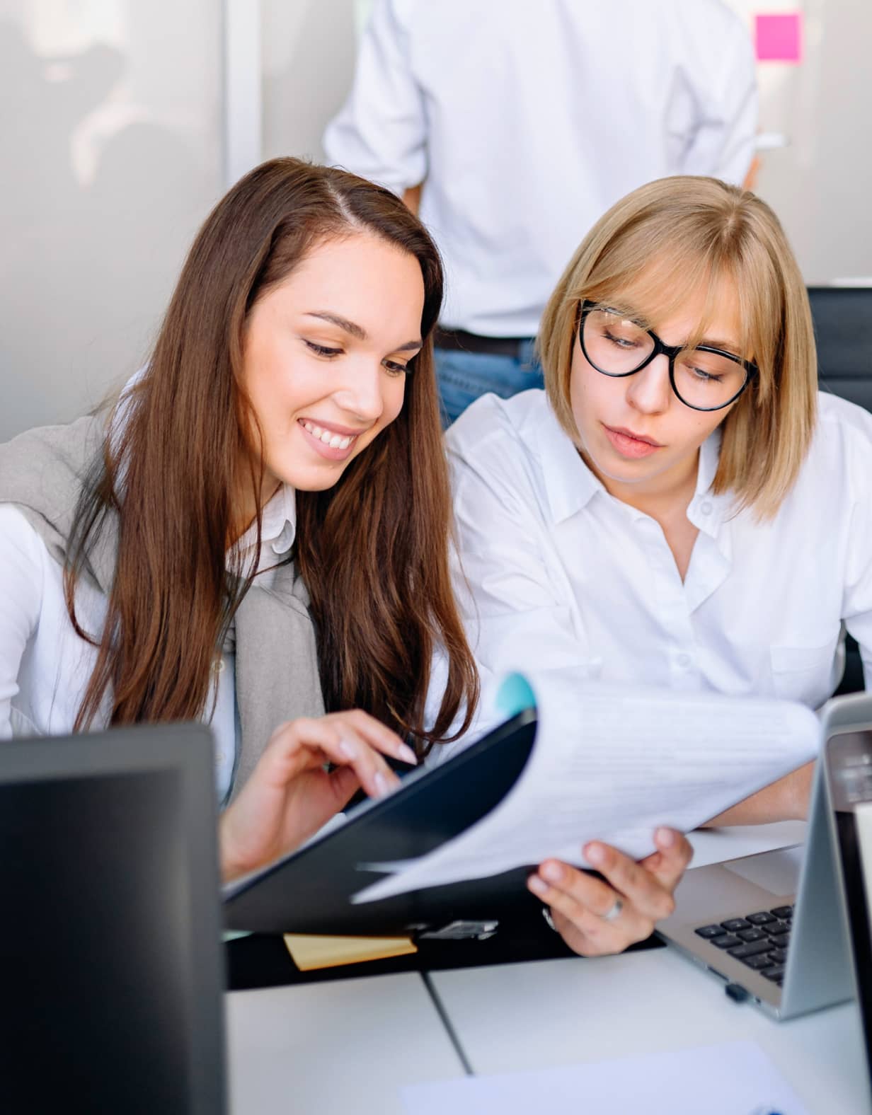 How AI-Tech Started Image - AI-Tech X Webflow Template