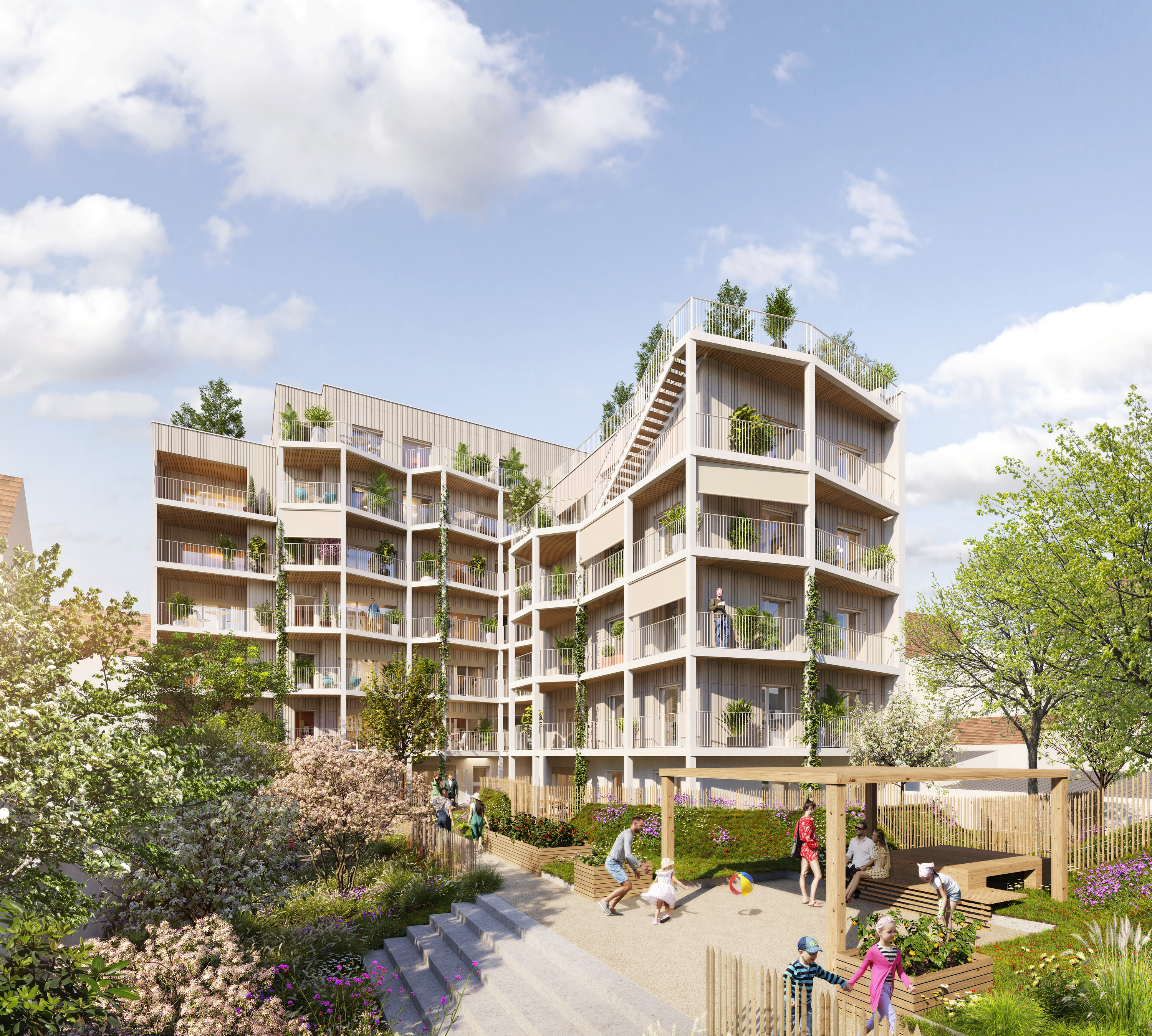 BG Video Content Wrap