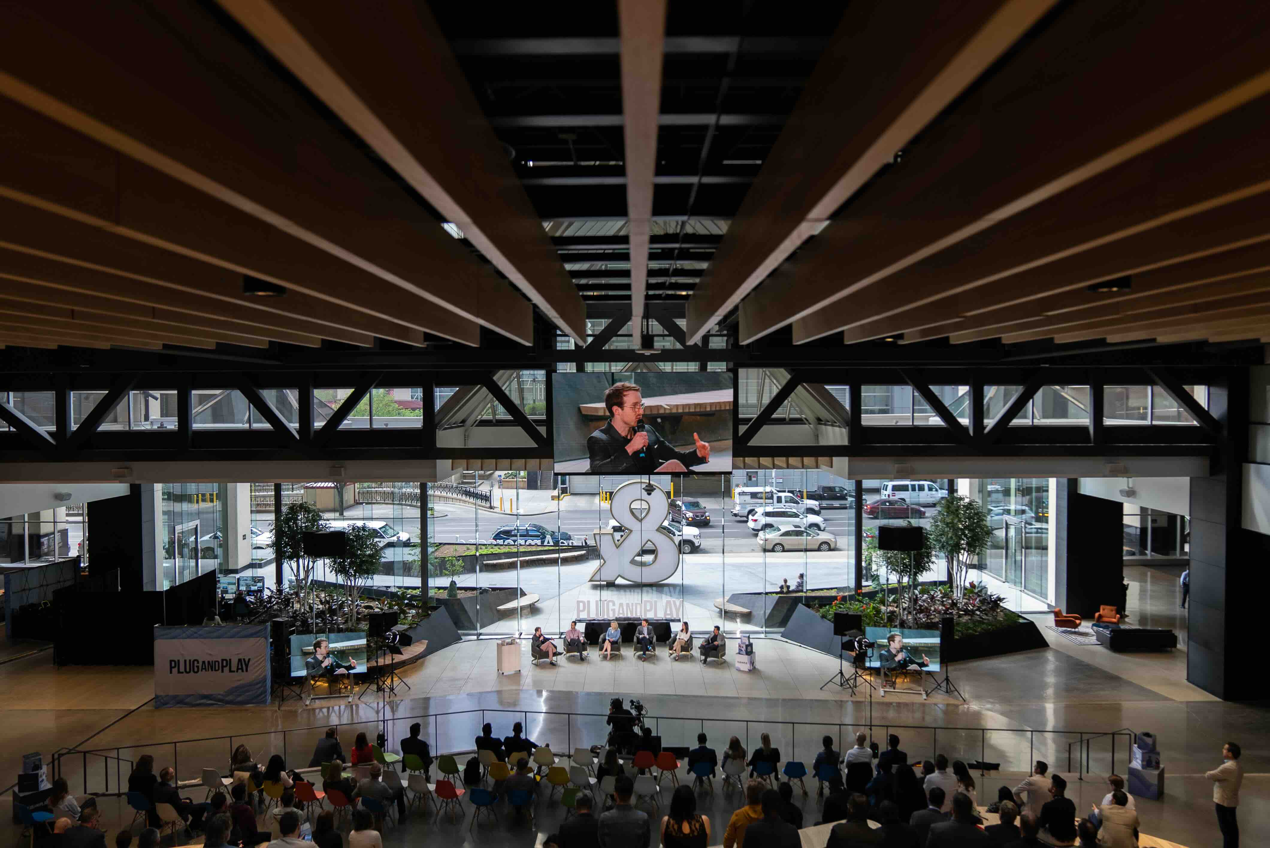 Tech Showcase & Innovation Expo