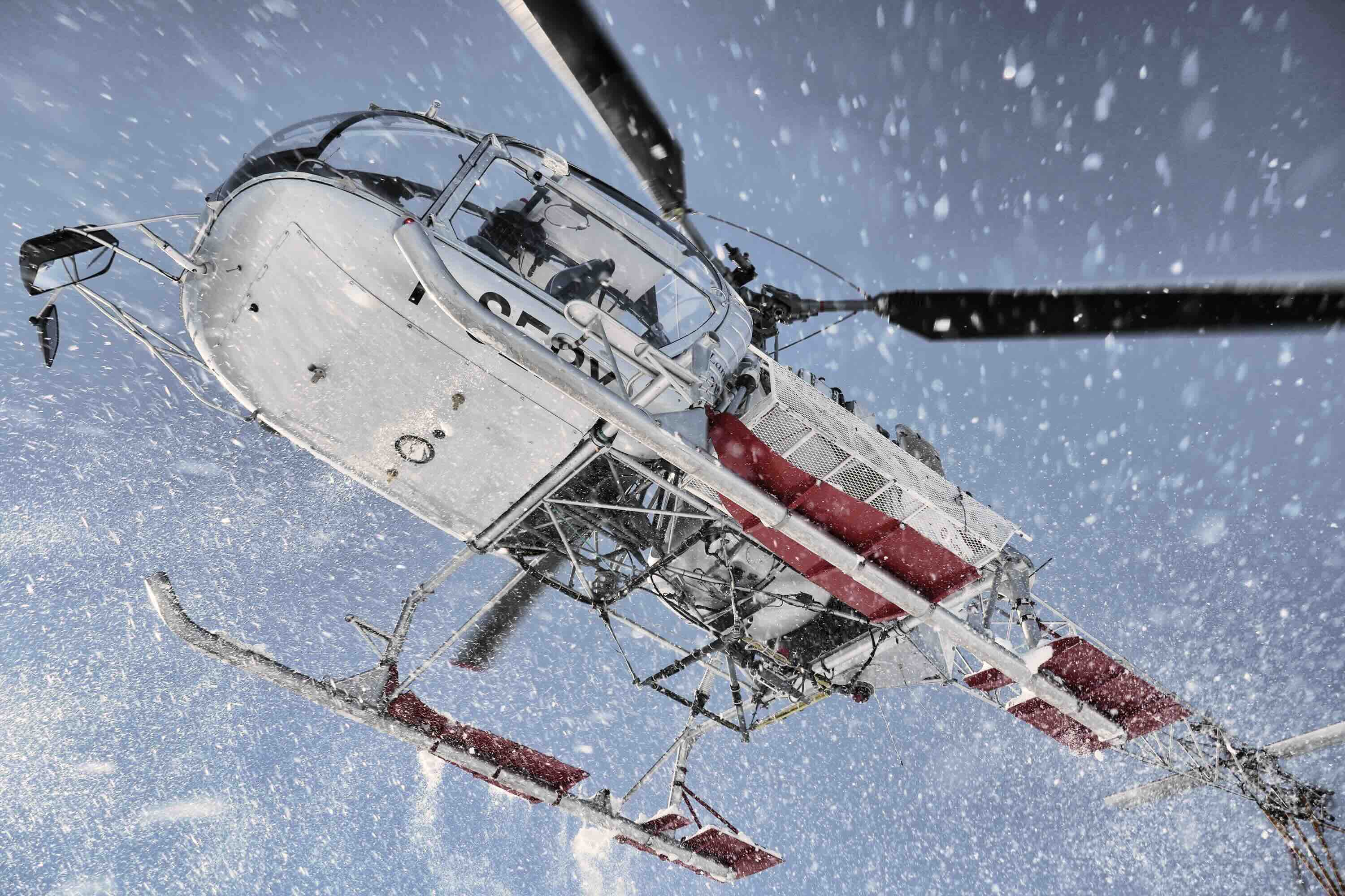 Remote Mountain IP Video Services