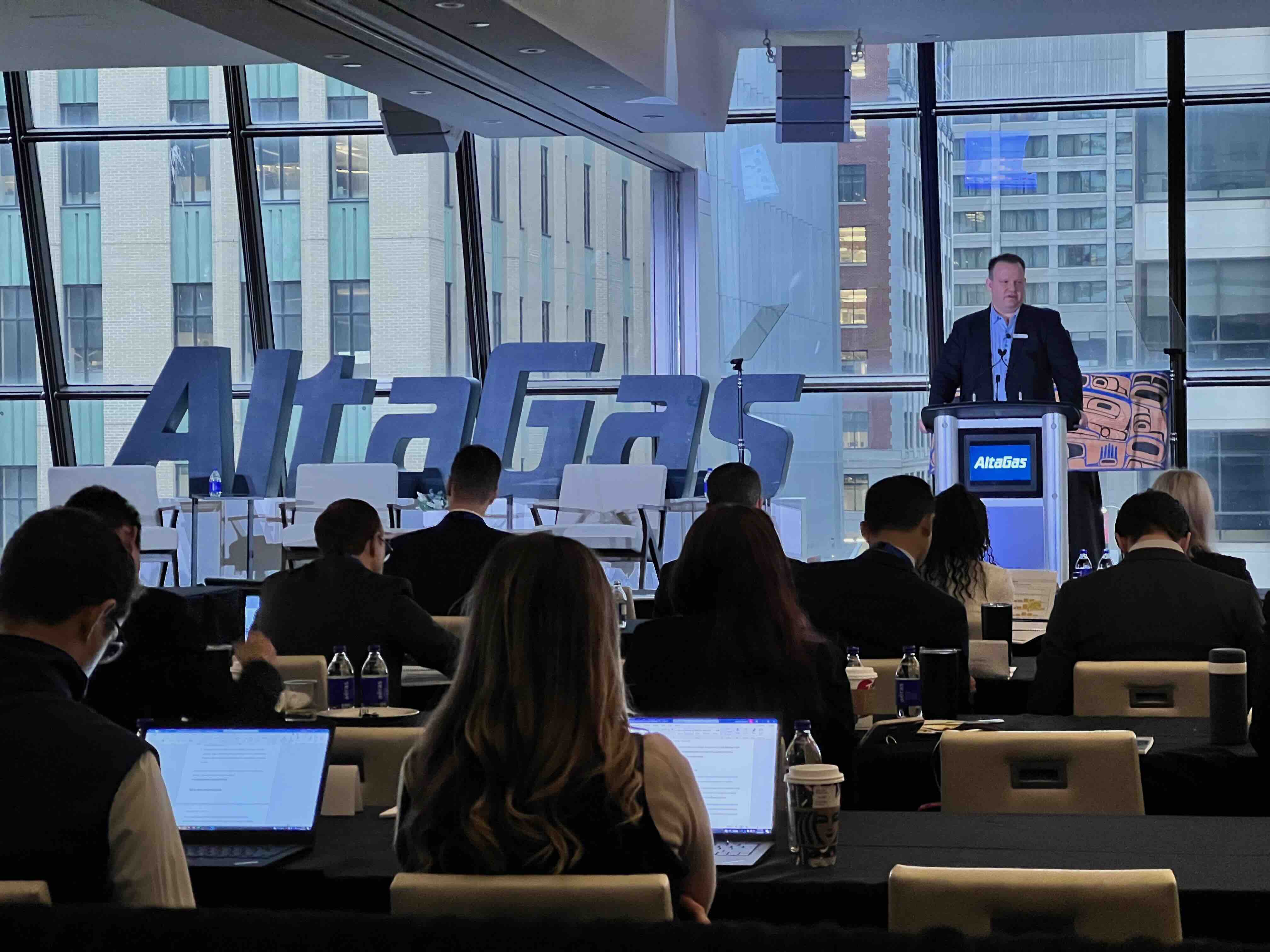 Toronto Investor Day Broadcast