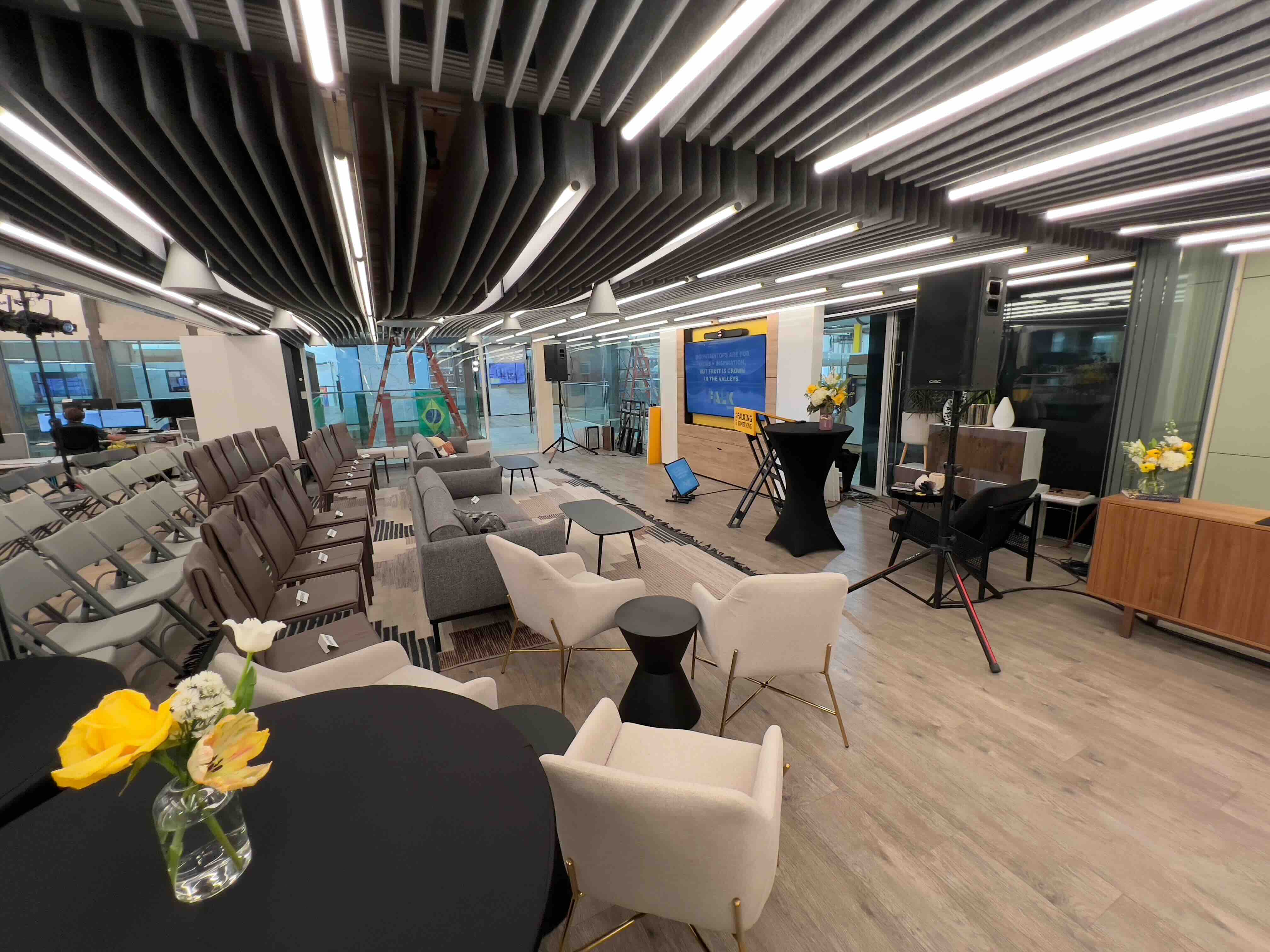 Falkbuilt Factory Floor Quarterly Updates