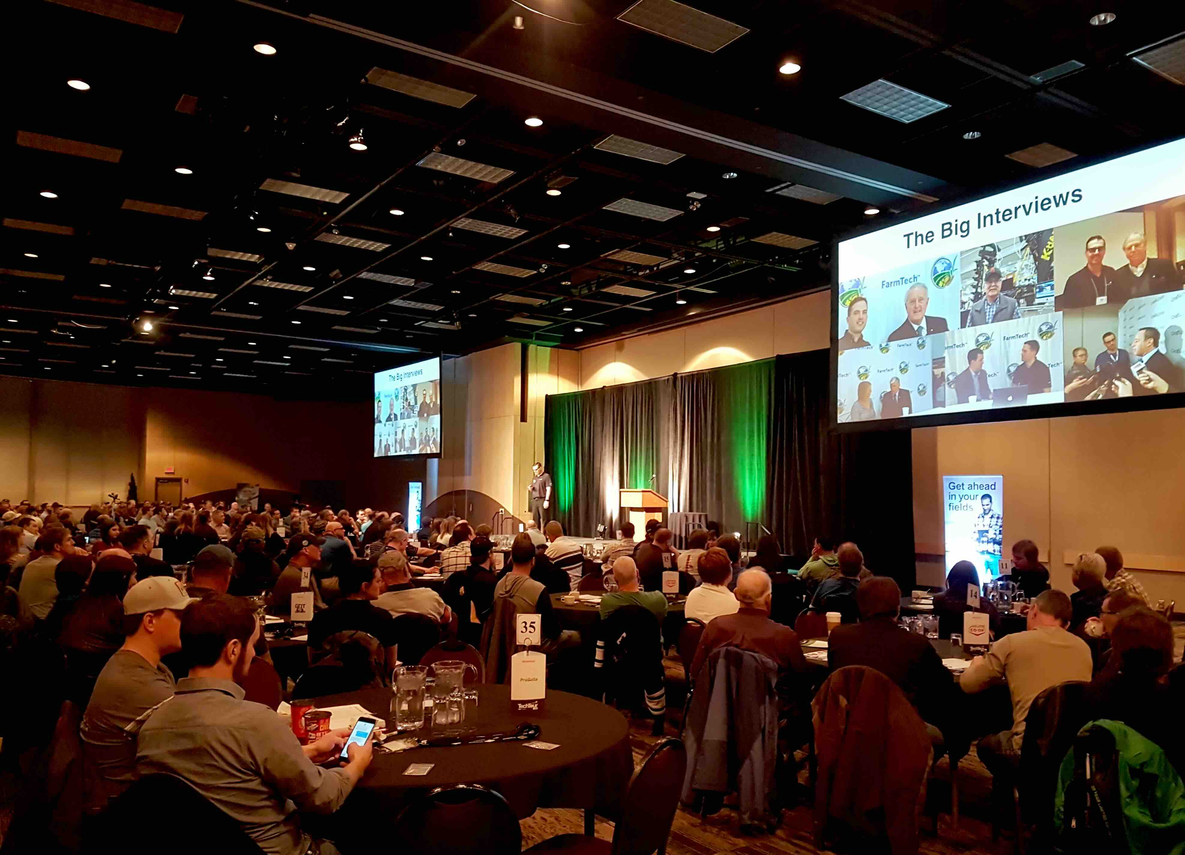 TechTour Live Multi-City Agricultural Showcase