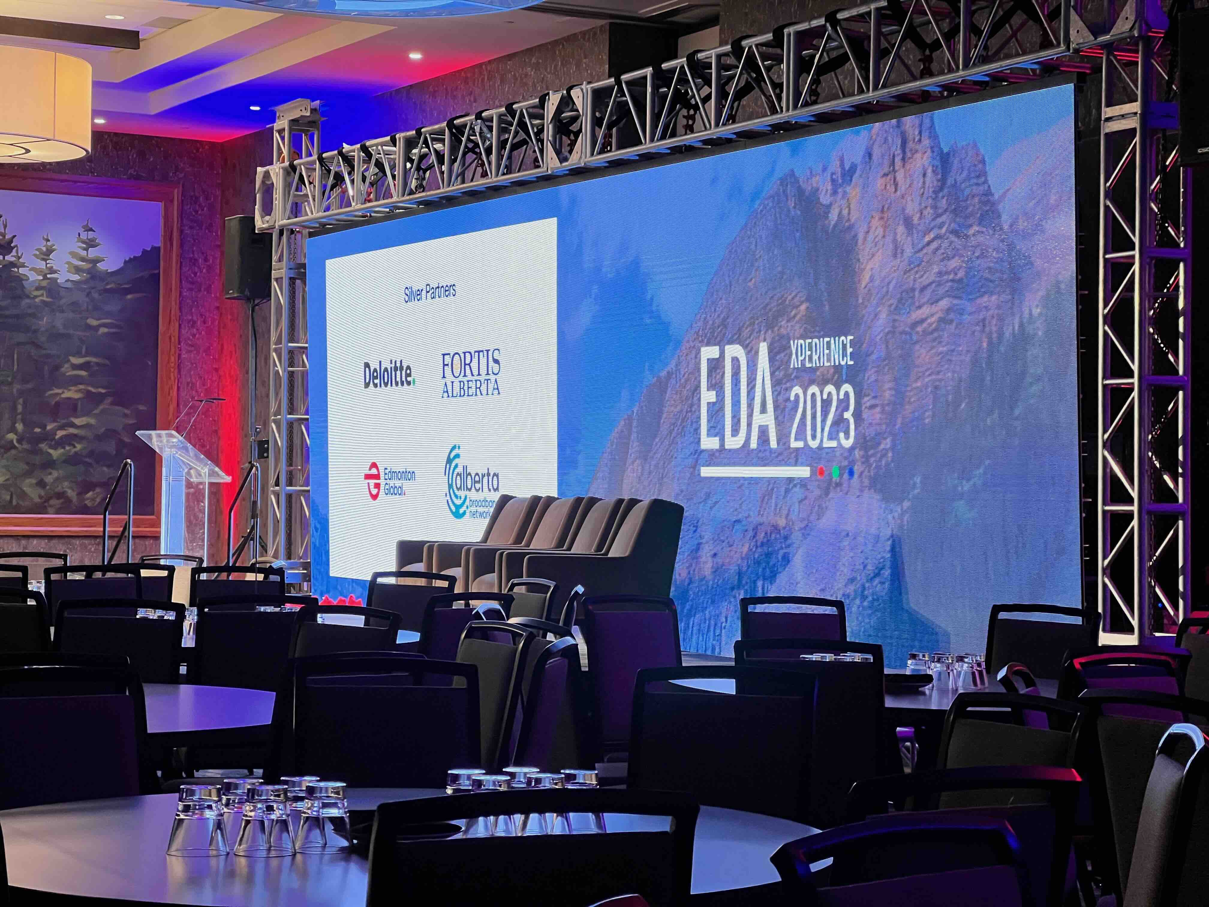 EDA Xperience Leaders’ Summit and Conference