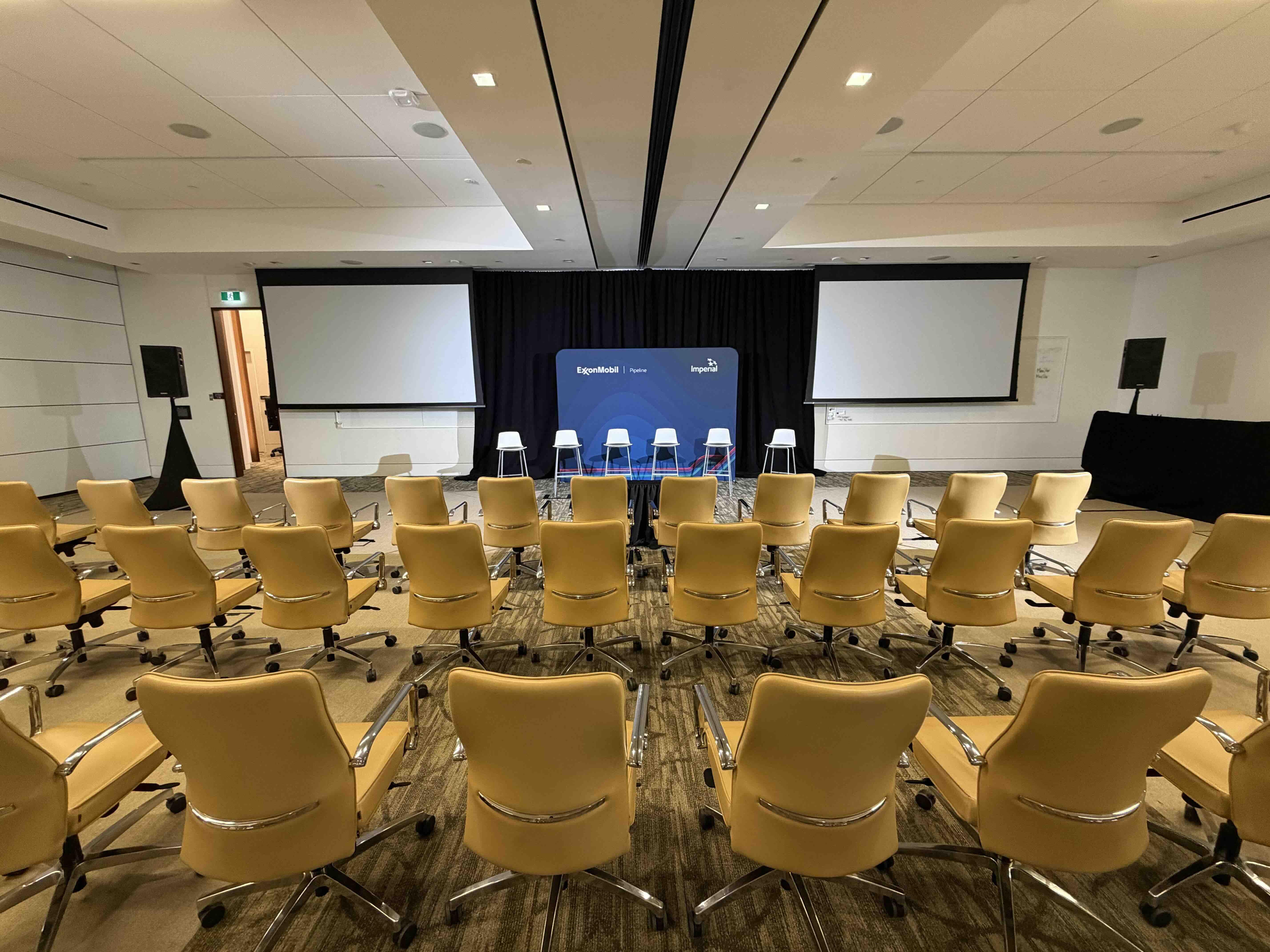 ExxonMobil Nationwide Town Hall Broadcasts