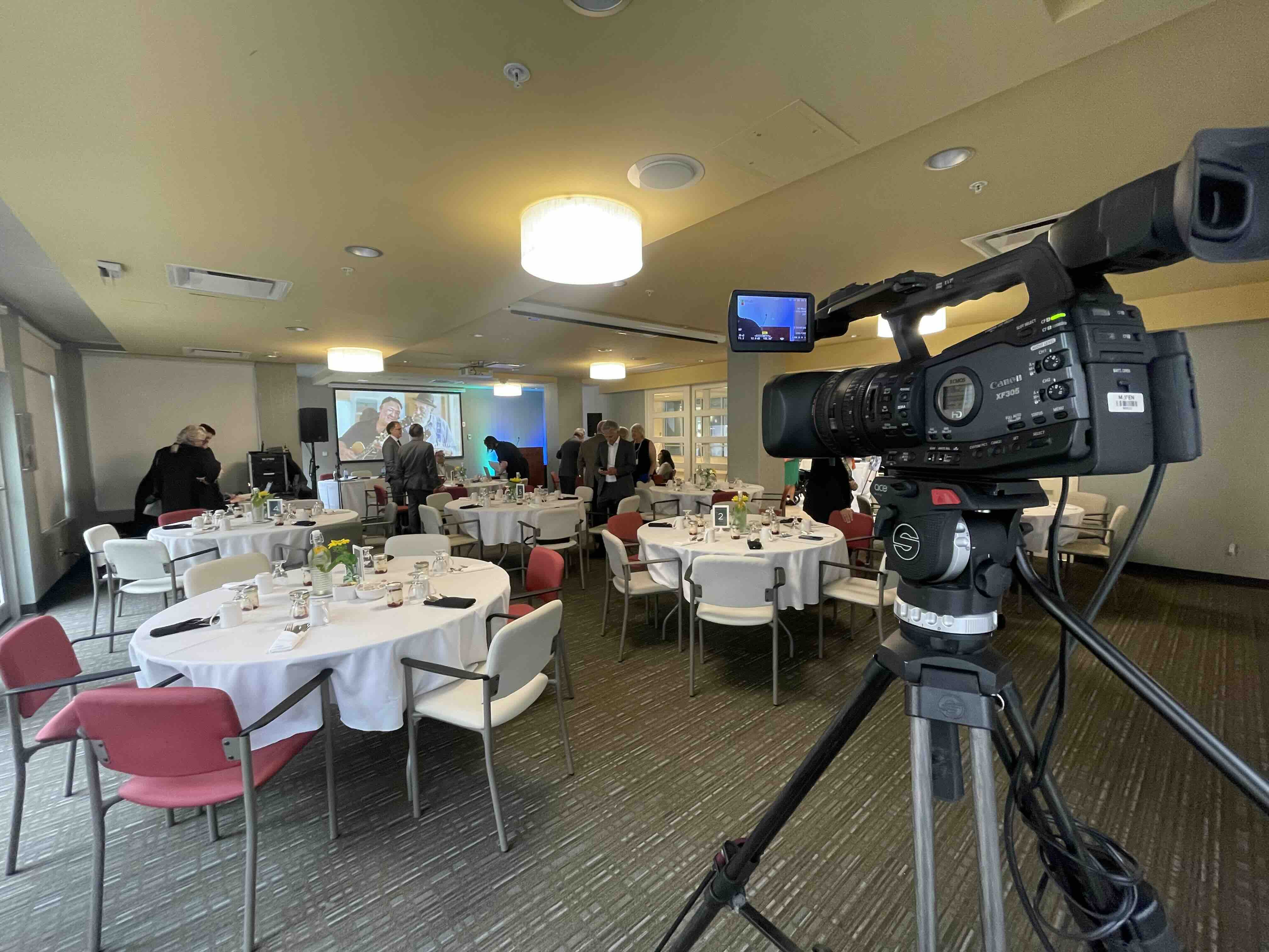 Momentum 2025 Breakfast Production