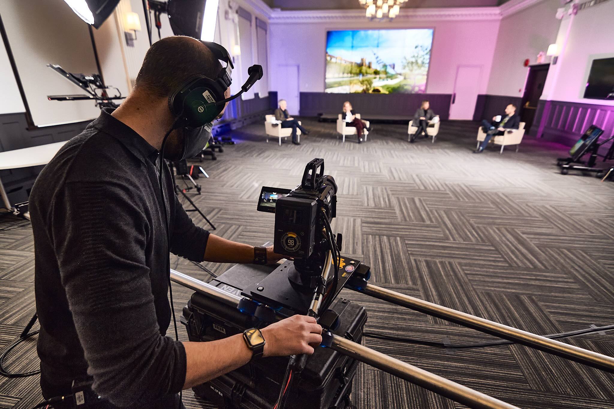 SAIT SADT Deans’ Fireside Chat