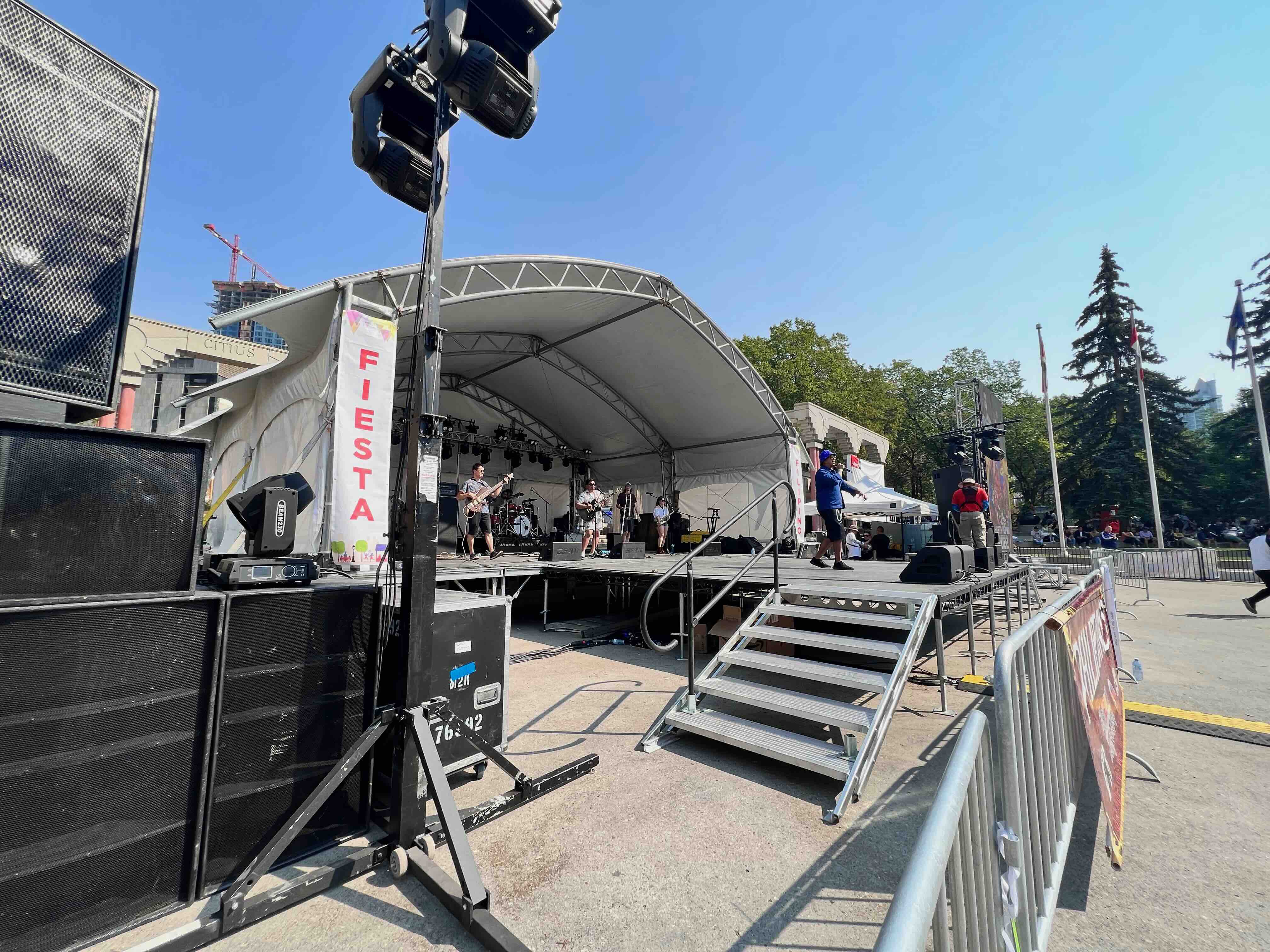 Fiesta Filipino Annual Cultural Festival