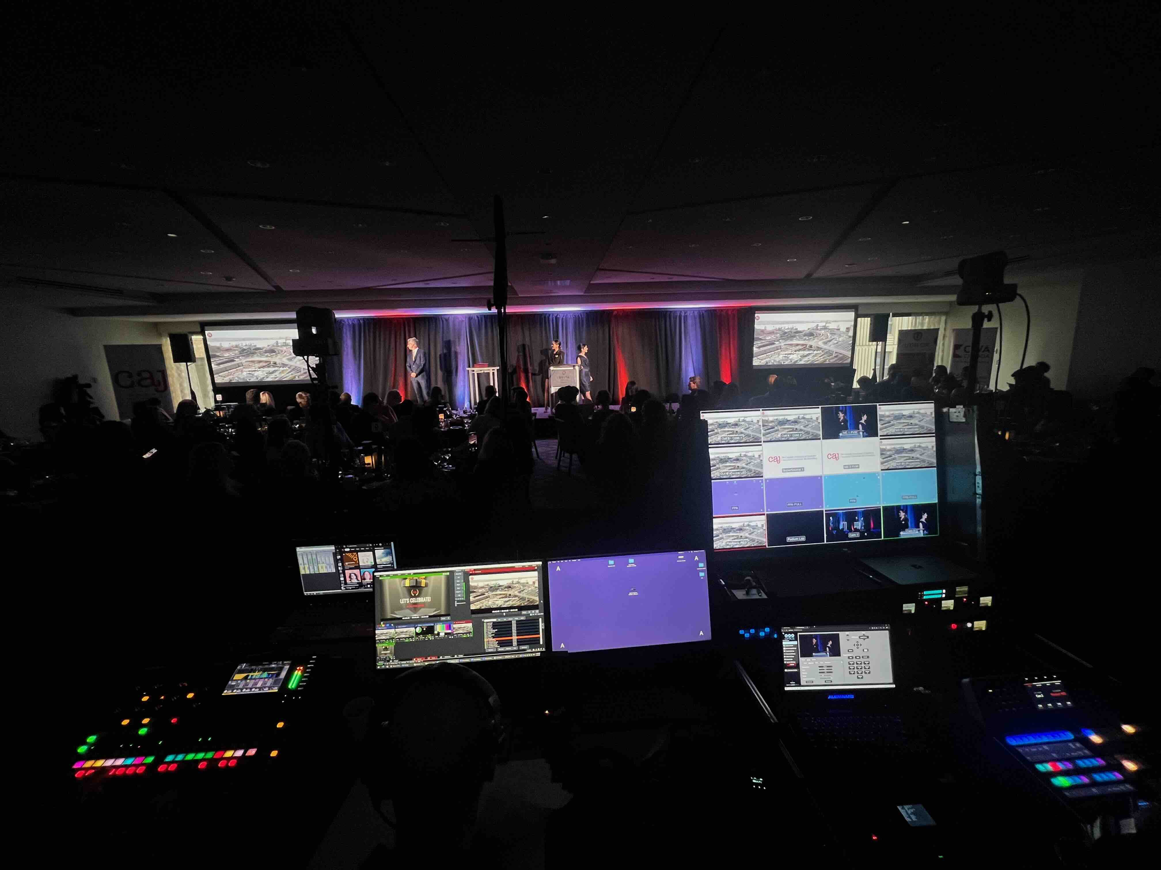 CAJ 2025 Annual Conference & Awards