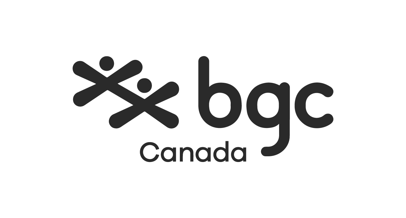 Boys and Girls club Canada BGC logo