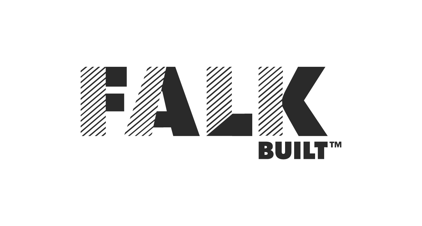 Falkbuilt logo