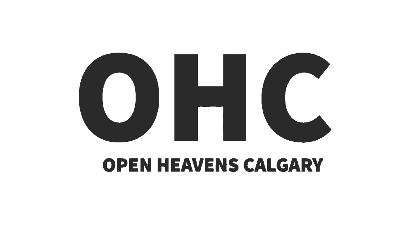 Open Heavens Calgary logo