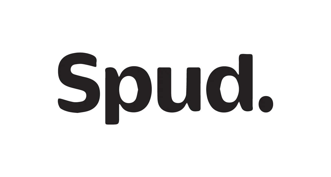 Spud logo