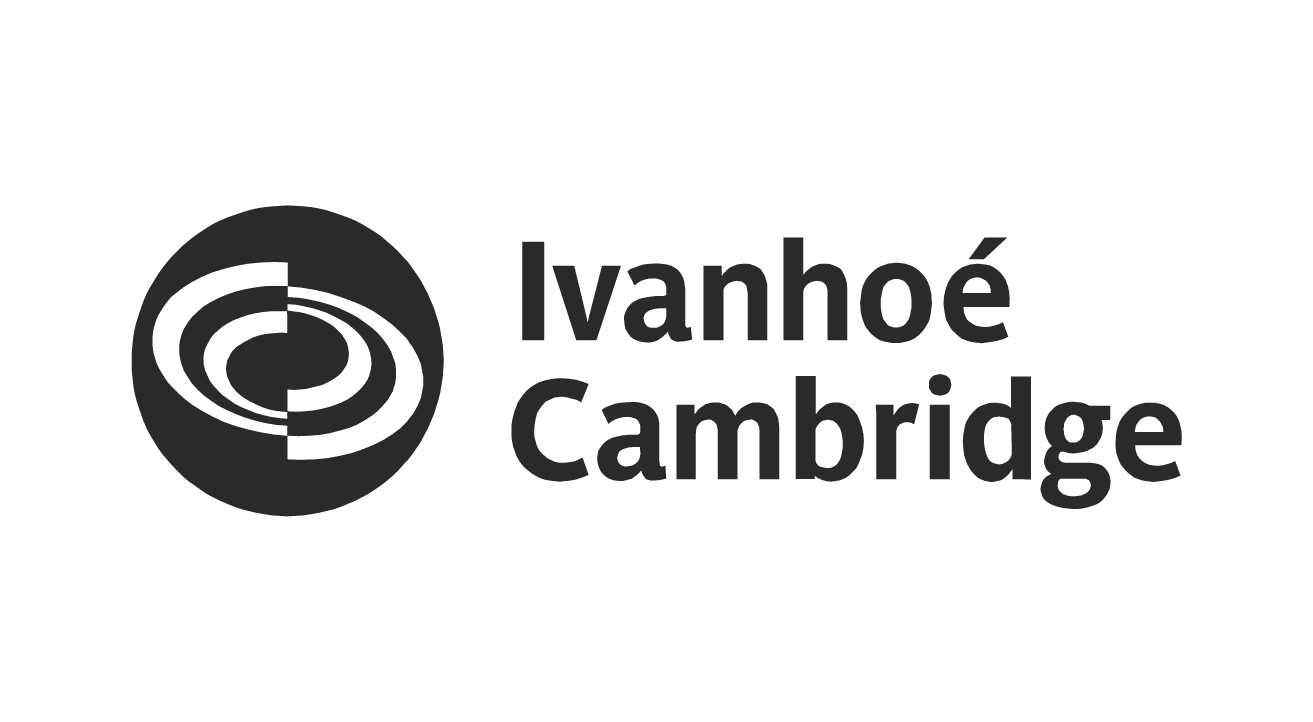 Ivanhoe Cambridge logo