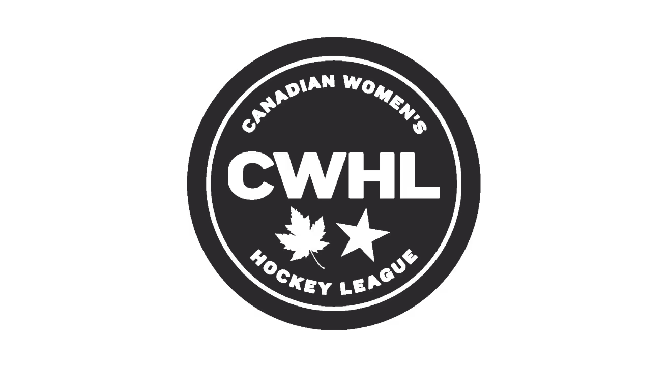 Canadian Womens Hockey League Logo