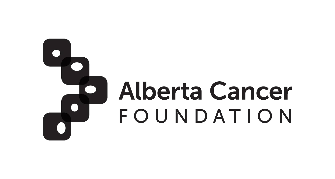Alberta Cancer Foundation logo