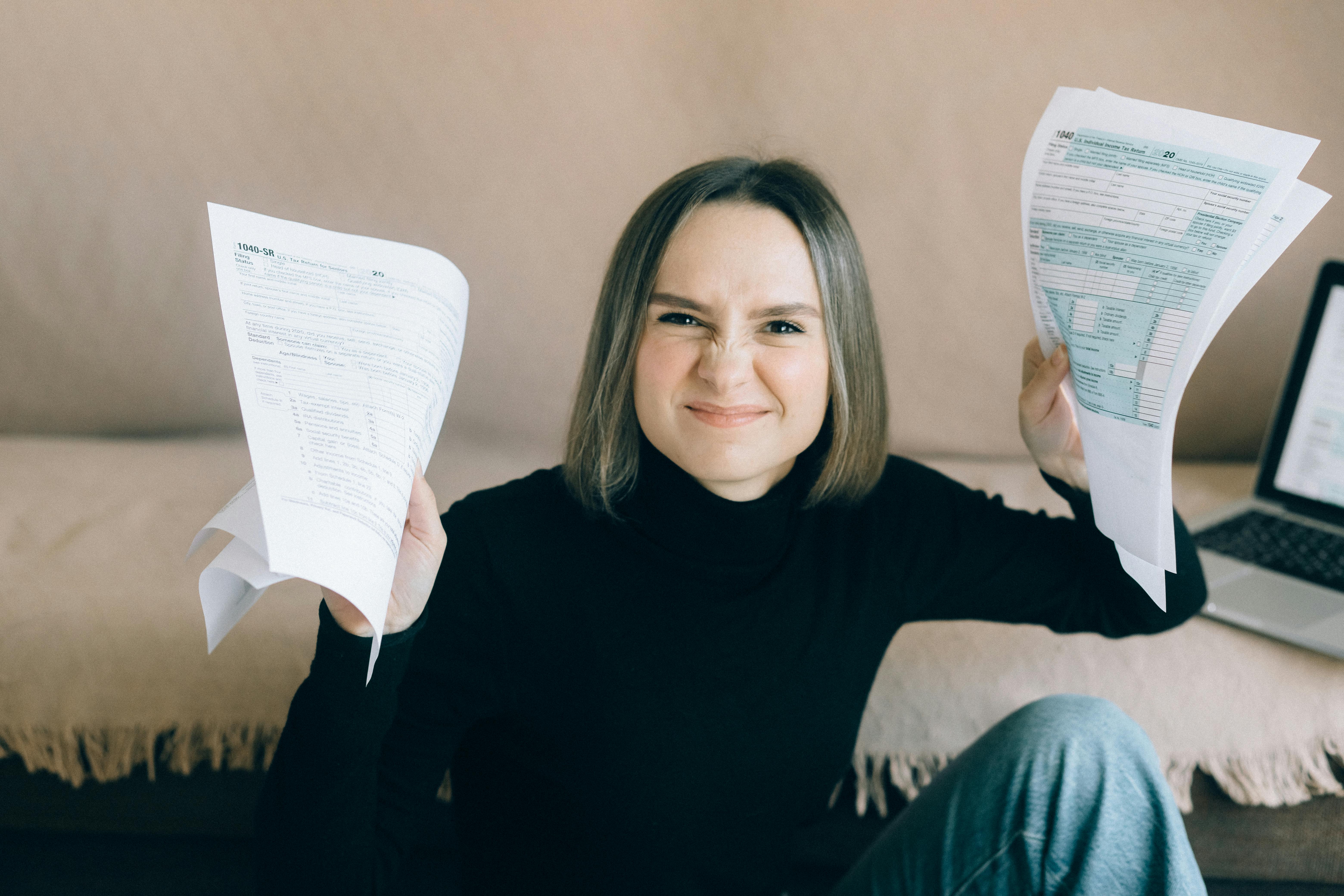 Independent content creator, Tax Titans client