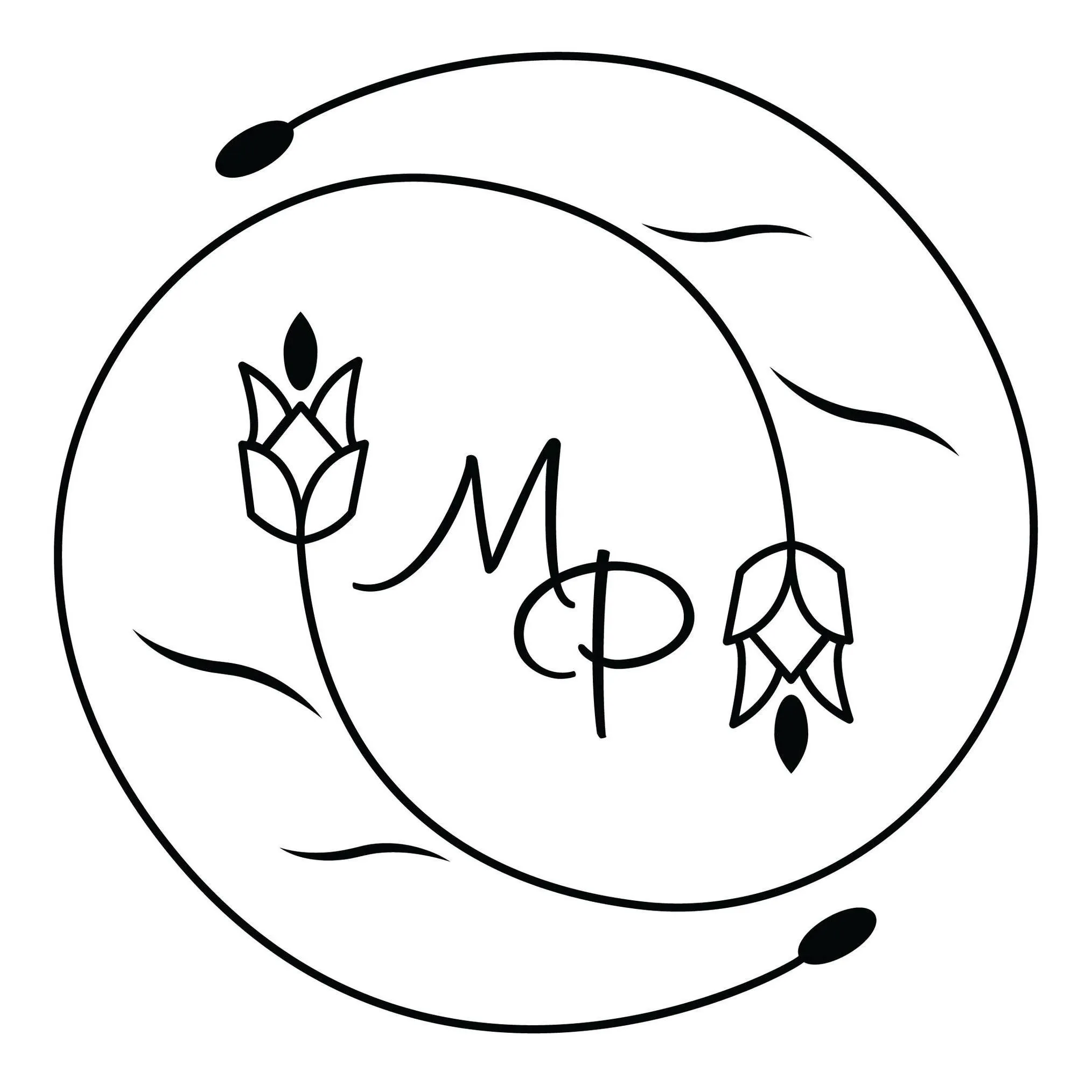 Modern Prairie Logo