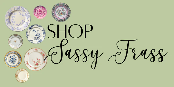 Shop Sassy Frass Logo