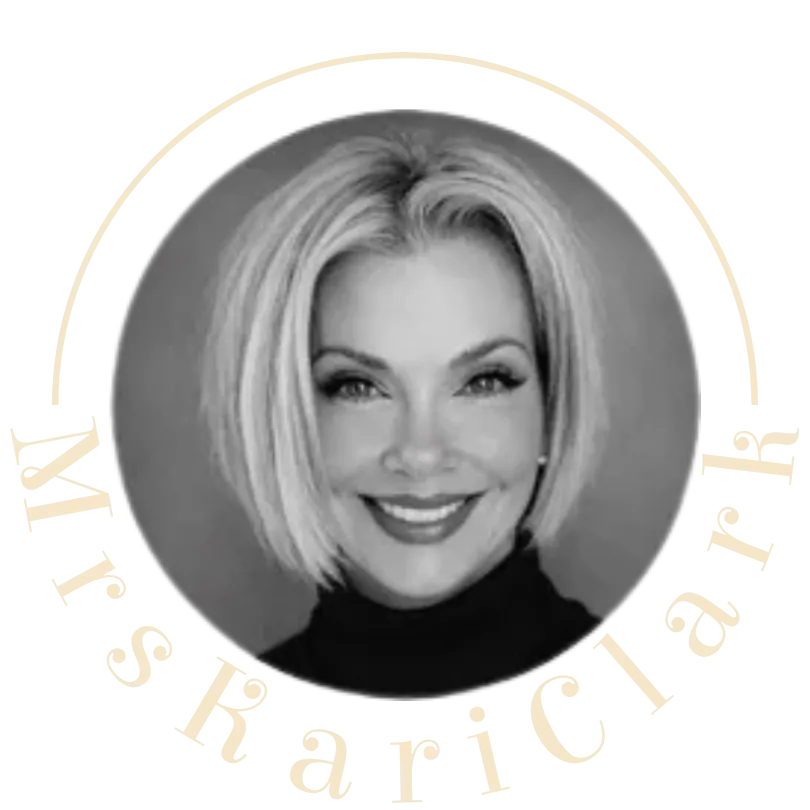 Mrs. Kari Clark Logo