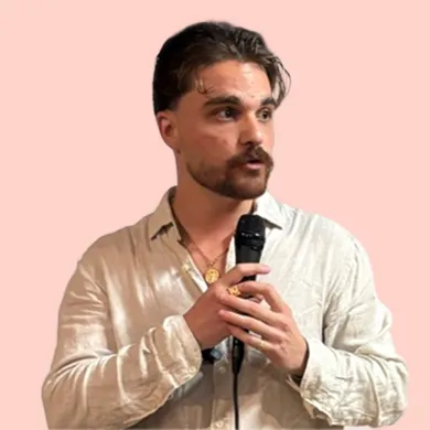 Portrait de Yohan Perez, expert Power Platform chez YoungData