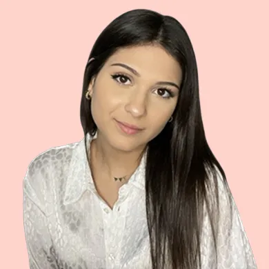 Portrait de Justine Cebrian, experte Power Platform chez YoungData