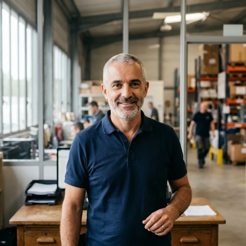 Laurent Besnier, directeur des opérations