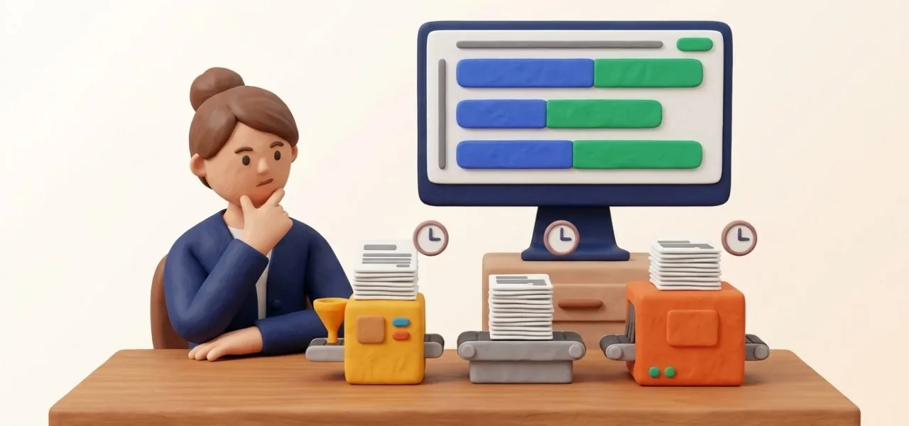 Factures et temps de présence des prestataires sont rattachés à chaque machine pour comparer avec l'interne